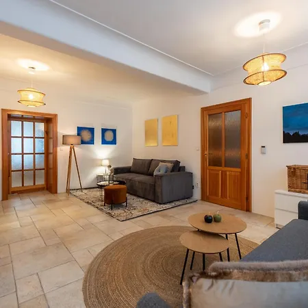 Apartamento Charming Riverside By Charles Bridge *