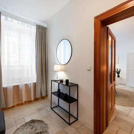 Apartment Charming Riverside Moments From Charles Bridge By Easybnb Premium