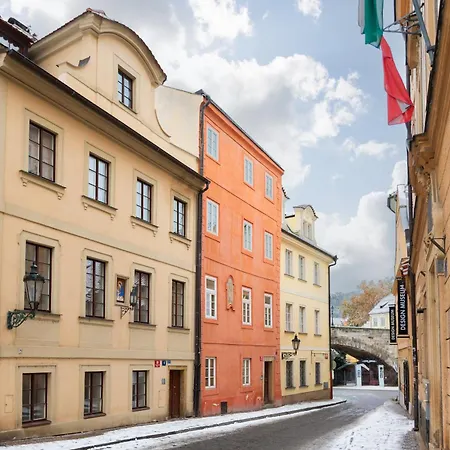 Charming Riverside Moments From Charles Bridge By Easybnb Premium Appartement *