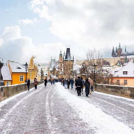 Charming Riverside Moments From Charles Bridge By Easybnb Premium Praag