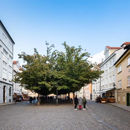 Charming Riverside By Charles Bridge Appartamento *