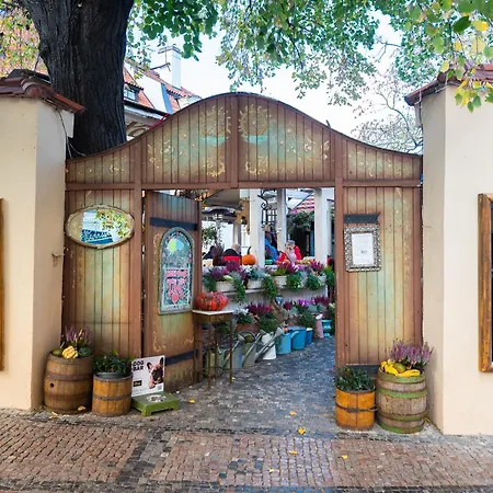 Charming Riverside By Charles Bridge Apartment *