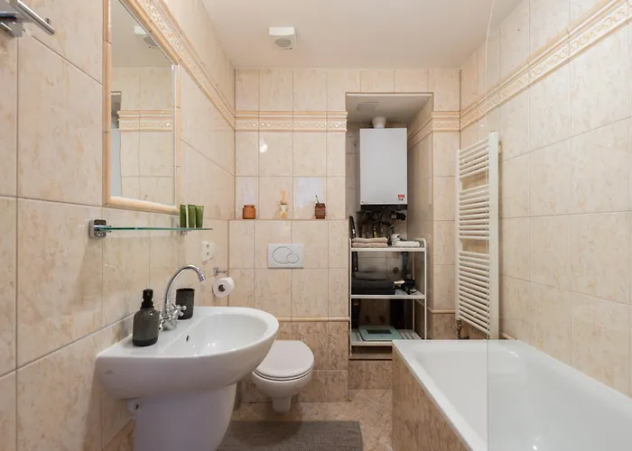 Charming Riverside By Charles Bridge *