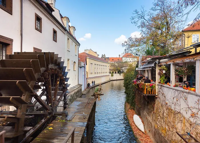 Charming Riverside Apt Moments From Charles Bridge By Easybnb Premium Prague